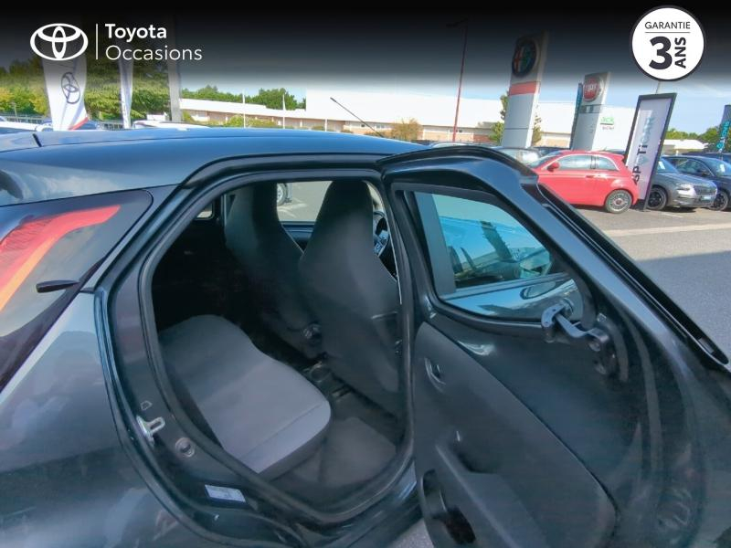Photo 7 de l’annonce de TOYOTA Aygo d’occasion à vendre à CHARMEIL
