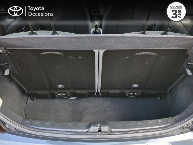 Photo 10 de l’annonce de TOYOTA Aygo d’occasion à vendre à CHARMEIL