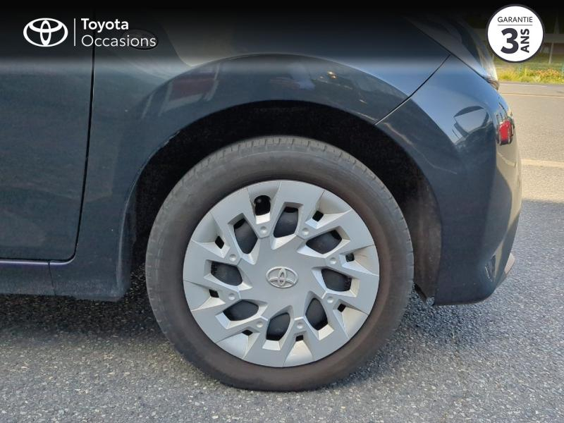 Photo 16 de l’annonce de TOYOTA Aygo d’occasion à vendre à CHARMEIL