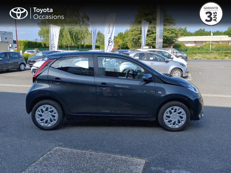 Photo 17 de l’annonce de TOYOTA Aygo d’occasion à vendre à CHARMEIL