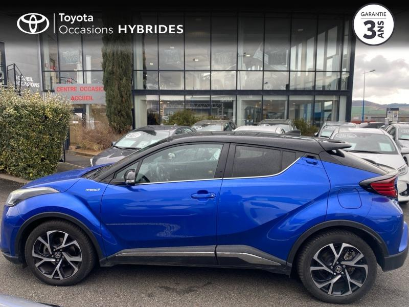 Photo 3 de l’annonce de TOYOTA C-HR d’occasion à vendre à CHARMEIL