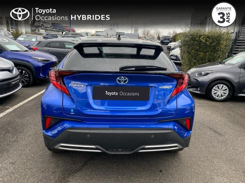 Photo 4 de l’annonce de TOYOTA C-HR d’occasion à vendre à CHARMEIL