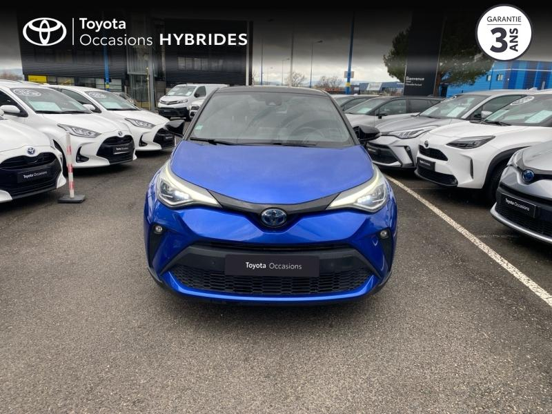 Photo 5 de l’annonce de TOYOTA C-HR d’occasion à vendre à CHARMEIL