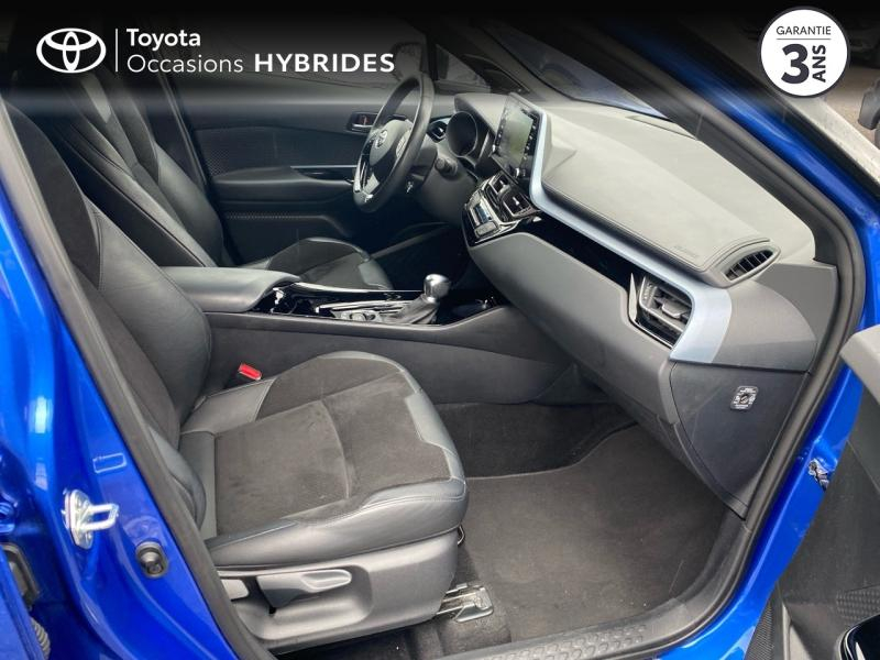 Photo 6 de l’annonce de TOYOTA C-HR d’occasion à vendre à CHARMEIL