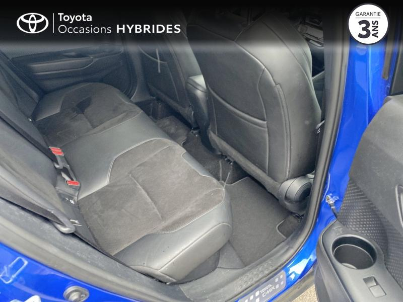 Photo 7 de l’annonce de TOYOTA C-HR d’occasion à vendre à CHARMEIL