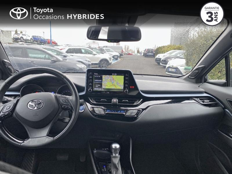 Photo 8 de l’annonce de TOYOTA C-HR d’occasion à vendre à CHARMEIL