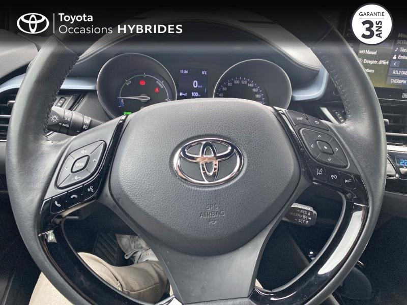 Photo 9 de l’annonce de TOYOTA C-HR d’occasion à vendre à CHARMEIL