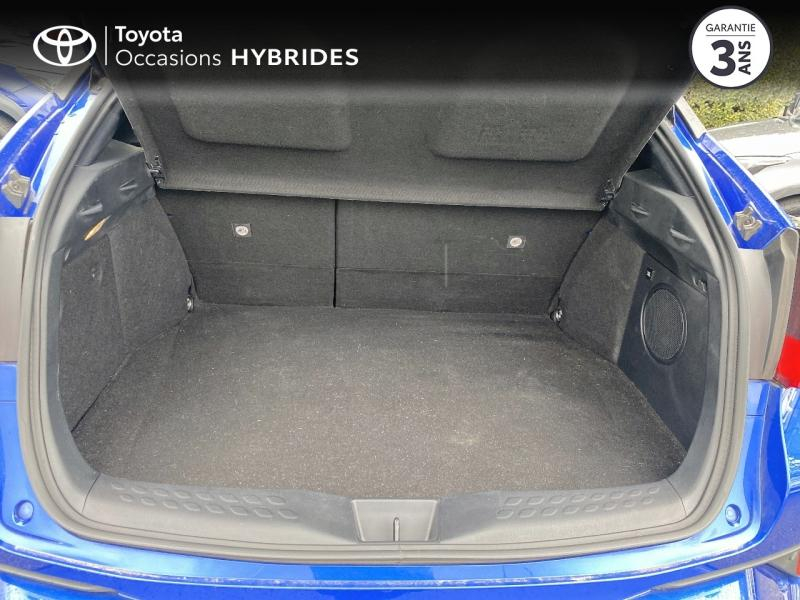 Photo 10 de l’annonce de TOYOTA C-HR d’occasion à vendre à CHARMEIL