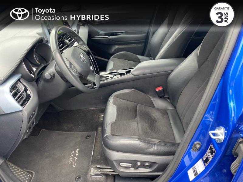 Photo 11 de l’annonce de TOYOTA C-HR d’occasion à vendre à CHARMEIL