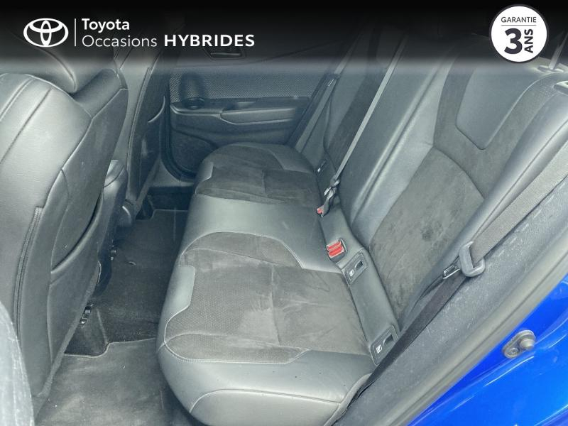 Photo 12 de l’annonce de TOYOTA C-HR d’occasion à vendre à CHARMEIL