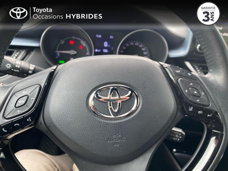 Photo 13 de l’annonce de TOYOTA C-HR d’occasion à vendre à CHARMEIL