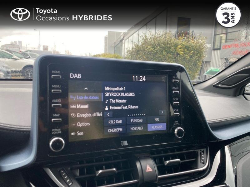 Photo 15 de l’annonce de TOYOTA C-HR d’occasion à vendre à CHARMEIL