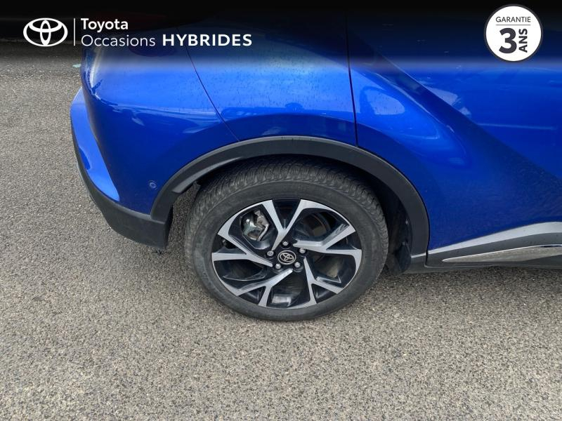 Photo 16 de l’annonce de TOYOTA C-HR d’occasion à vendre à CHARMEIL