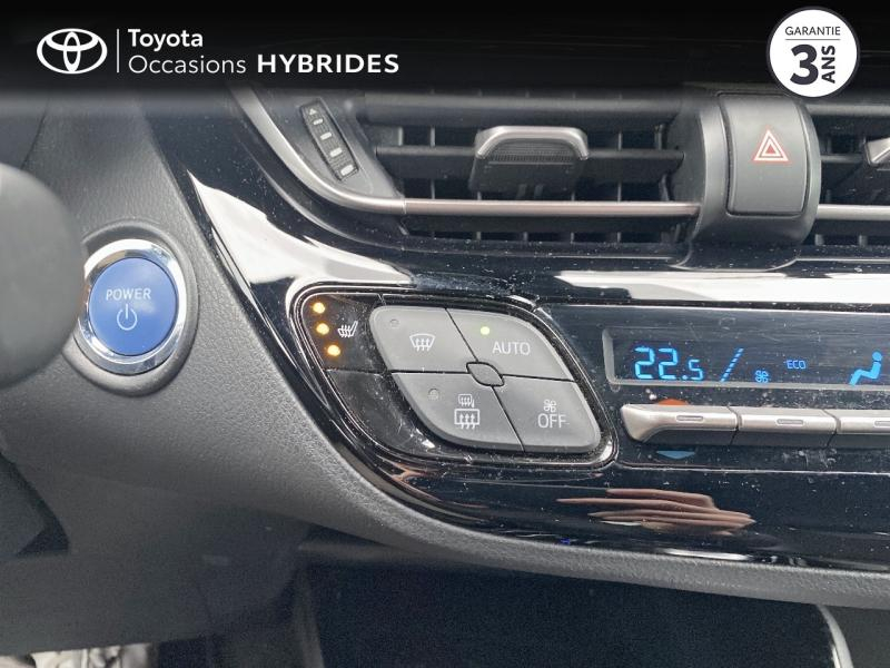 Photo 17 de l’annonce de TOYOTA C-HR d’occasion à vendre à CHARMEIL