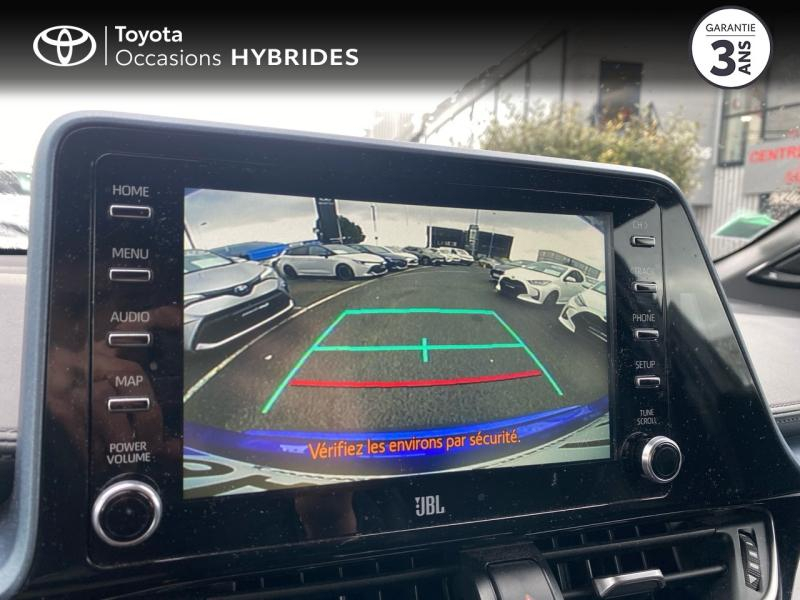 Photo 18 de l’annonce de TOYOTA C-HR d’occasion à vendre à CHARMEIL