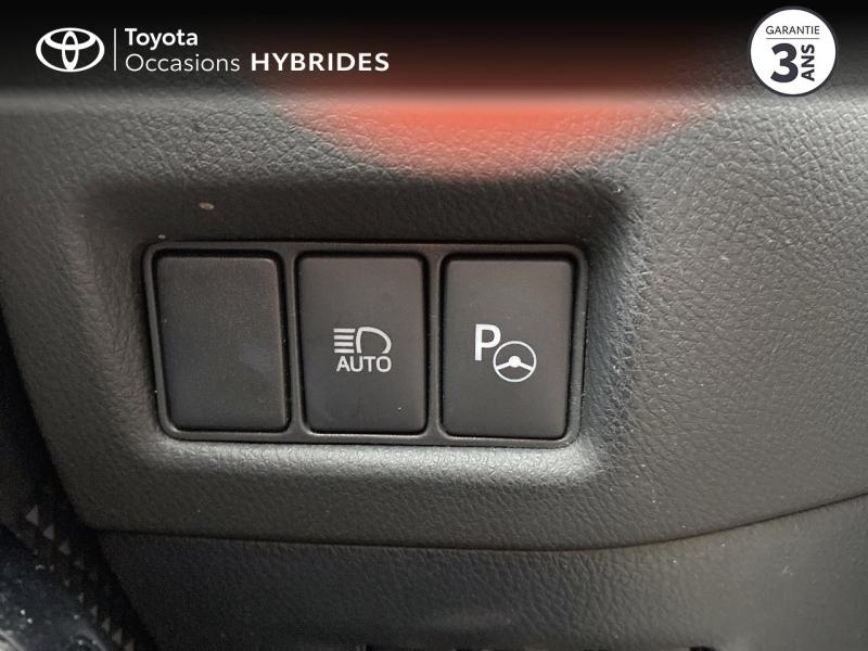Photo 19 de l’annonce de TOYOTA C-HR d’occasion à vendre à CHARMEIL