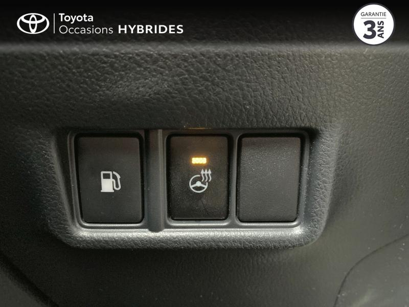 Photo 20 de l’annonce de TOYOTA C-HR d’occasion à vendre à CHARMEIL