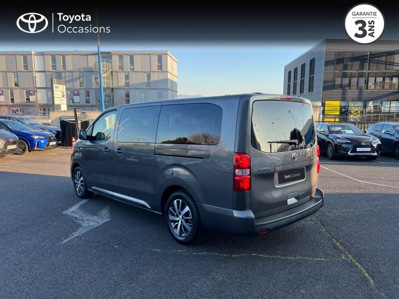 Photo 4 de l’annonce de TOYOTA ProAce Verso d’occasion à vendre à CHARMEIL