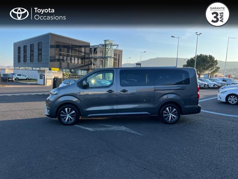 Photo 5 de l’annonce de TOYOTA ProAce Verso d’occasion à vendre à CHARMEIL