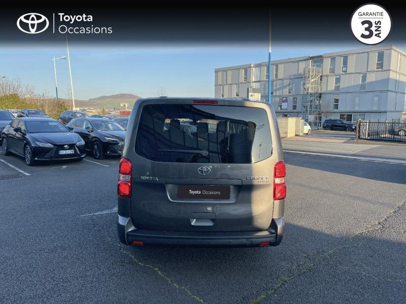 Photo 7 de l’annonce de TOYOTA ProAce Verso d’occasion à vendre à CHARMEIL