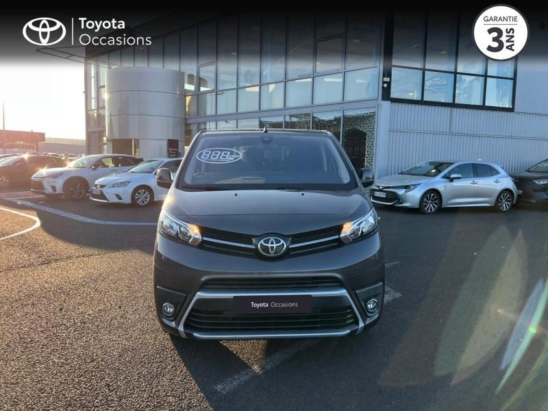 Photo 9 de l’annonce de TOYOTA ProAce Verso d’occasion à vendre à CHARMEIL