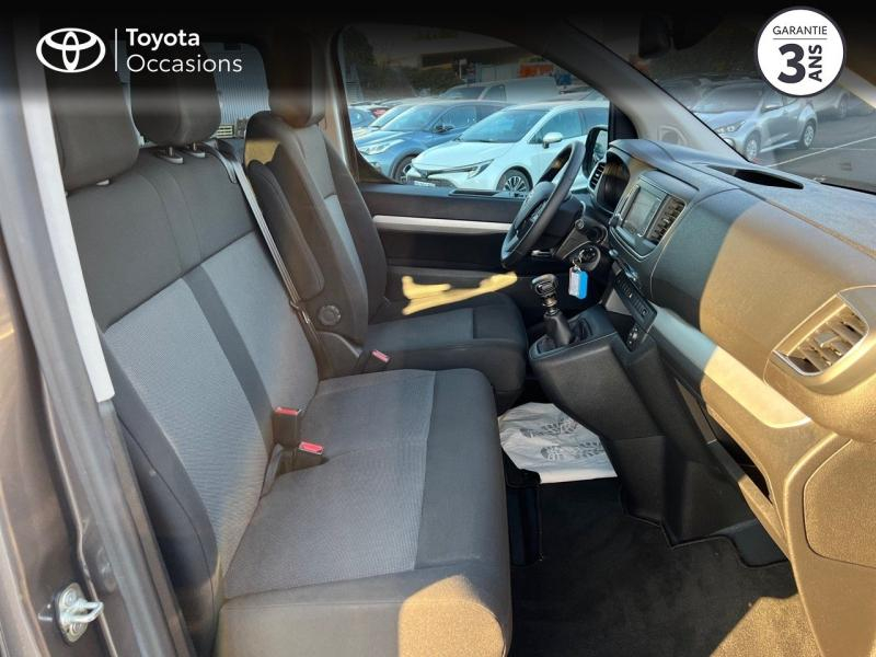 Photo 12 de l’annonce de TOYOTA ProAce Verso d’occasion à vendre à CHARMEIL
