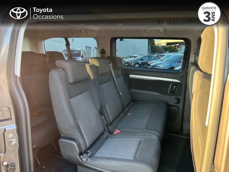 Photo 13 de l’annonce de TOYOTA ProAce Verso d’occasion à vendre à CHARMEIL