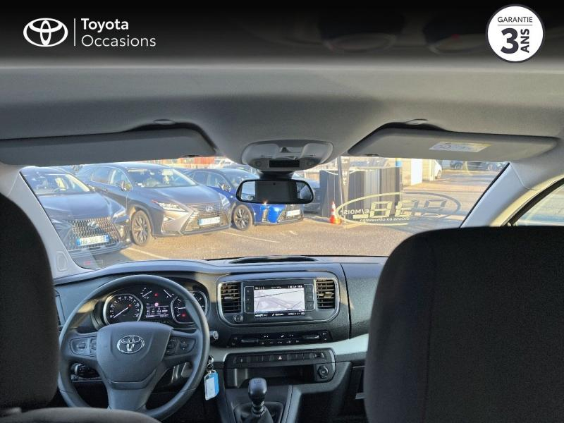 Photo 16 de l’annonce de TOYOTA ProAce Verso d’occasion à vendre à CHARMEIL