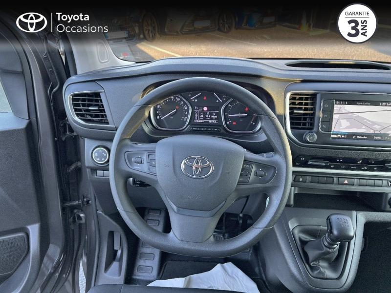 Photo 18 de l’annonce de TOYOTA ProAce Verso d’occasion à vendre à CHARMEIL