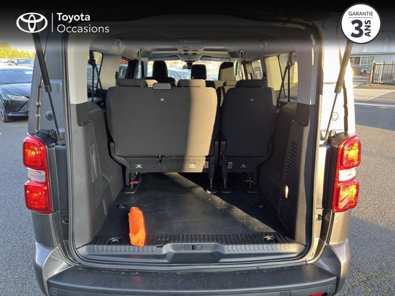 Photo 19 de l’annonce de TOYOTA ProAce Verso d’occasion à vendre à CHARMEIL