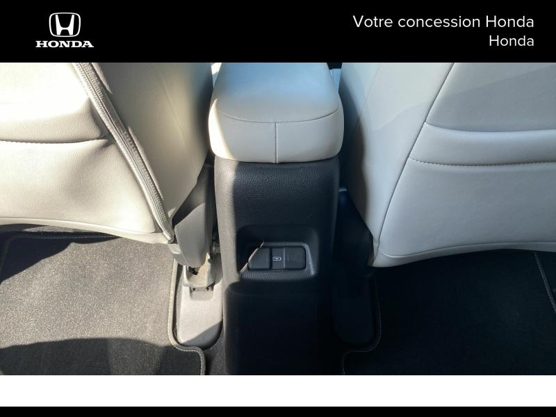 Photo 11 de l’annonce de HONDA Jazz d’occasion à vendre à AIX-EN-PROVENCE