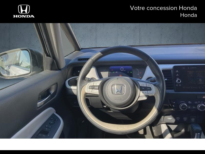 Photo 17 de l’annonce de HONDA Jazz d’occasion à vendre à AIX-EN-PROVENCE