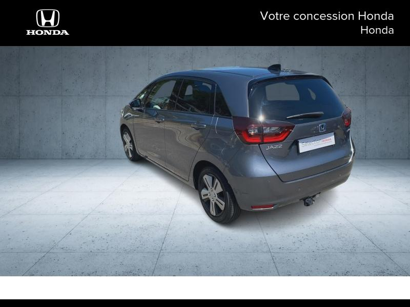 Photo 5 de l’annonce de HONDA Jazz d’occasion à vendre à AIX-EN-PROVENCE