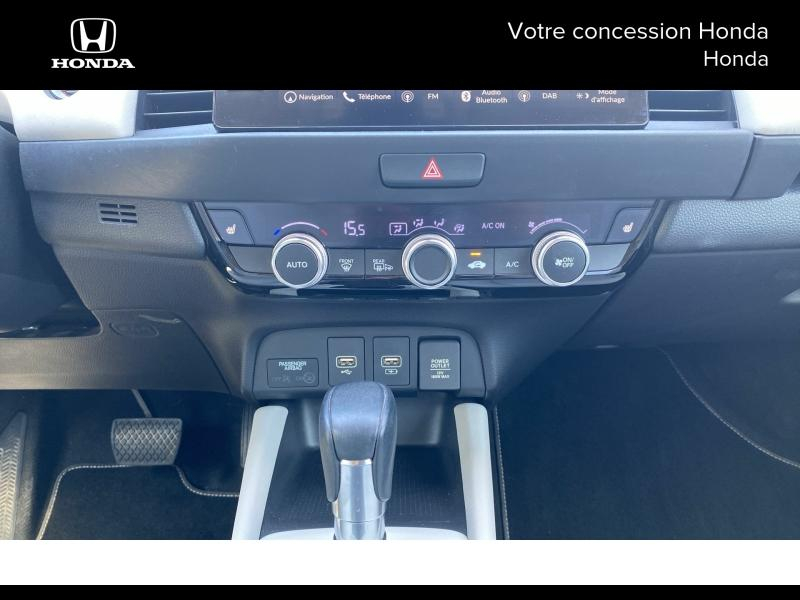 Photo 18 de l’annonce de HONDA Jazz d’occasion à vendre à AIX-EN-PROVENCE