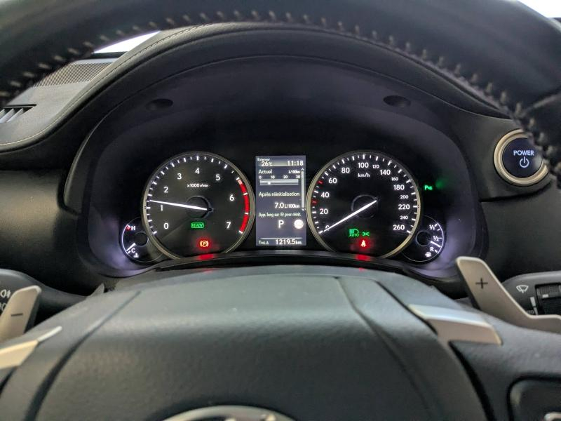 Photo 5 de l’annonce de LEXUS NX d’occasion à vendre à AUBIÈRE