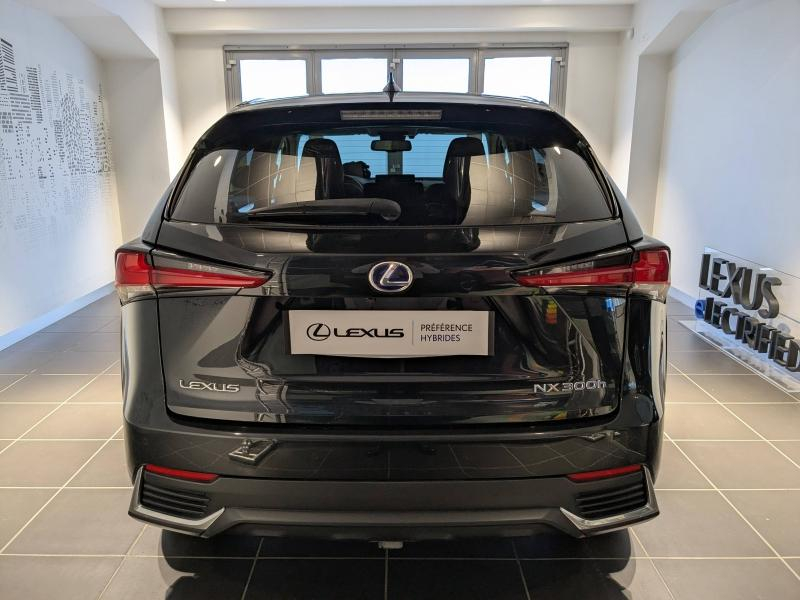 Photo 15 de l’annonce de LEXUS NX d’occasion à vendre à AUBIÈRE