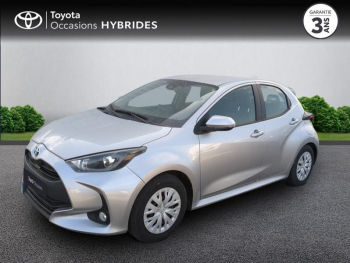 TOYOTA Yaris 116h Dynamic Business 5p + Programme Beyond Zero Academy MY22