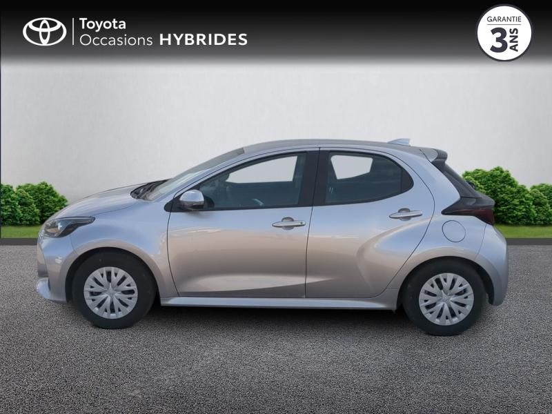 Photo 3 de l’annonce de TOYOTA Yaris d’occasion à vendre à NÎMES