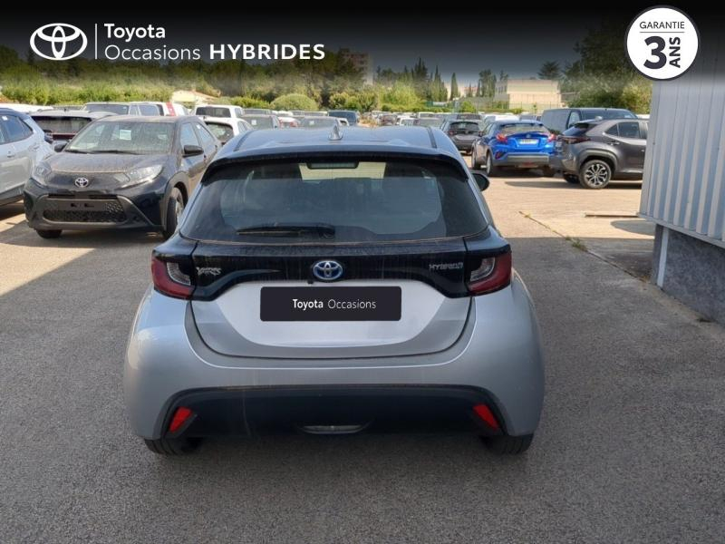 Photo 4 de l’annonce de TOYOTA Yaris d’occasion à vendre à NÎMES