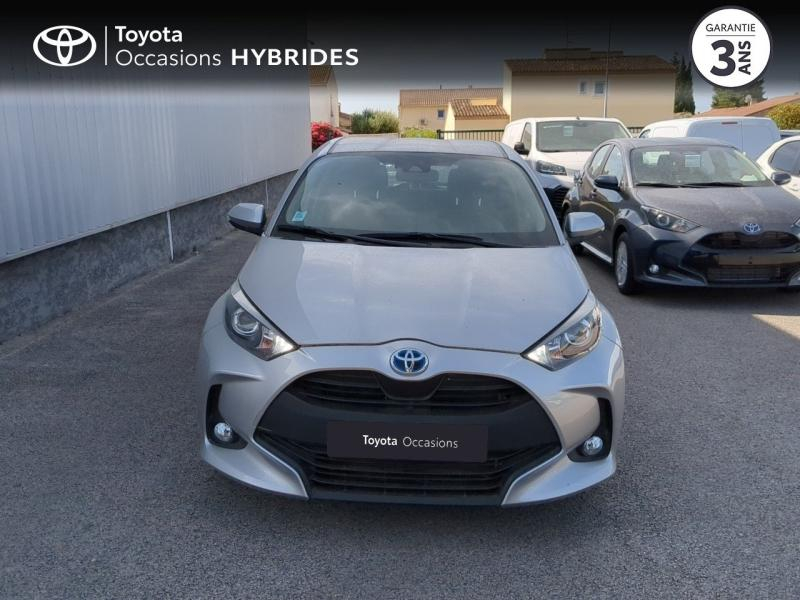 Photo 5 de l’annonce de TOYOTA Yaris d’occasion à vendre à NÎMES