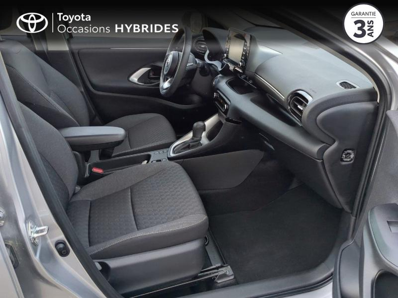 Photo 6 de l’annonce de TOYOTA Yaris d’occasion à vendre à NÎMES