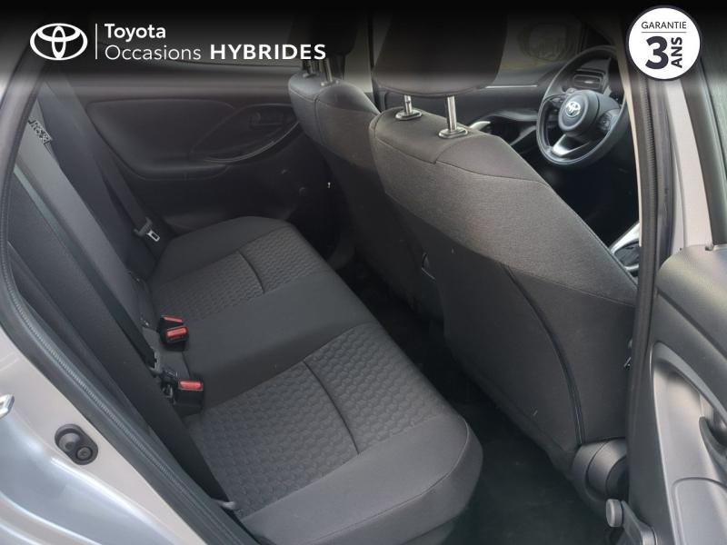 Photo 7 de l’annonce de TOYOTA Yaris d’occasion à vendre à NÎMES