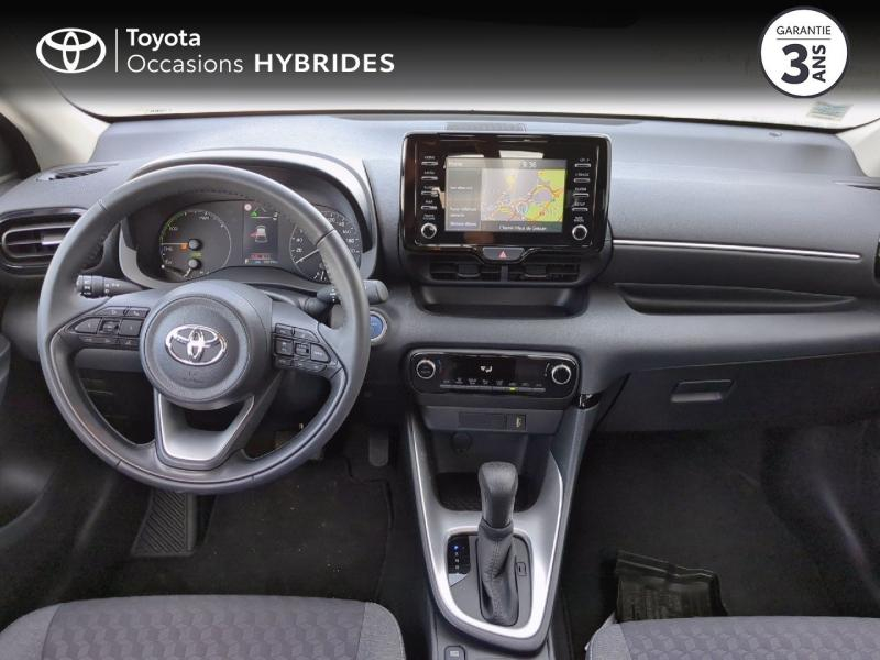 Photo 8 de l’annonce de TOYOTA Yaris d’occasion à vendre à NÎMES