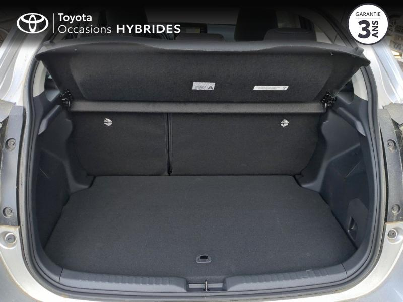Photo 10 de l’annonce de TOYOTA Yaris d’occasion à vendre à NÎMES