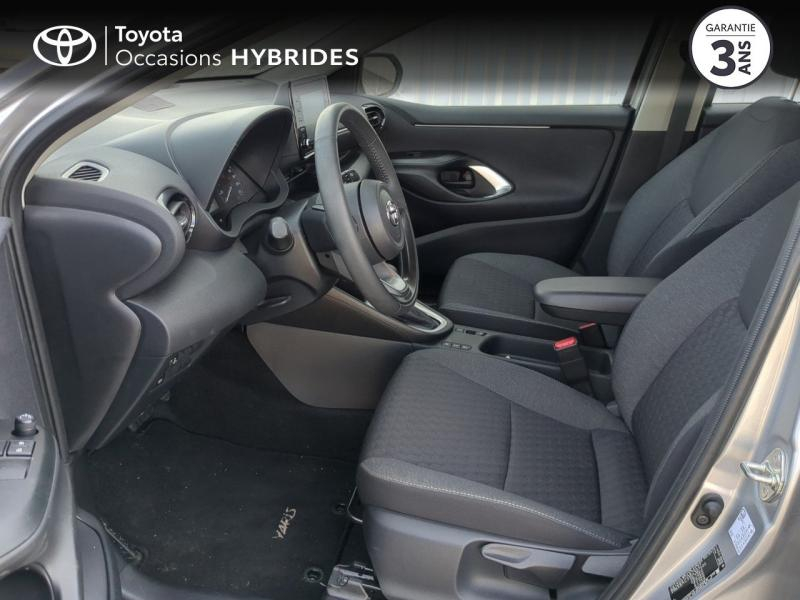 Photo 11 de l’annonce de TOYOTA Yaris d’occasion à vendre à NÎMES