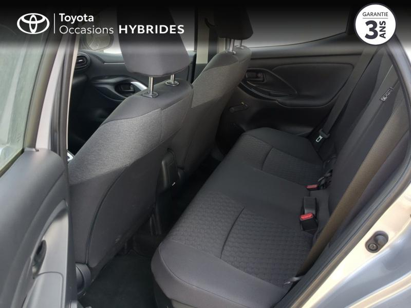 Photo 12 de l’annonce de TOYOTA Yaris d’occasion à vendre à NÎMES
