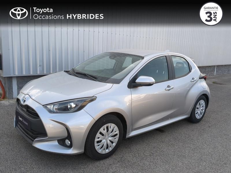 Photo 17 de l’annonce de TOYOTA Yaris d’occasion à vendre à NÎMES