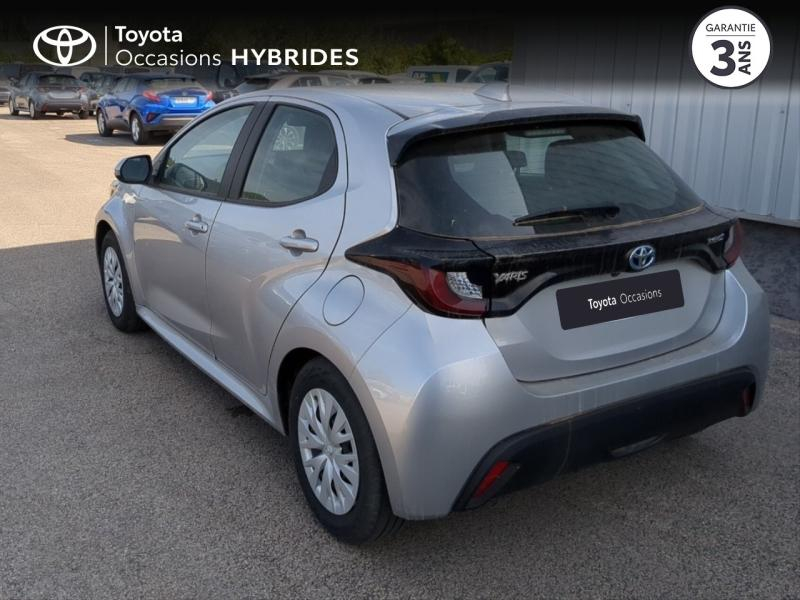 Photo 18 de l’annonce de TOYOTA Yaris d’occasion à vendre à NÎMES