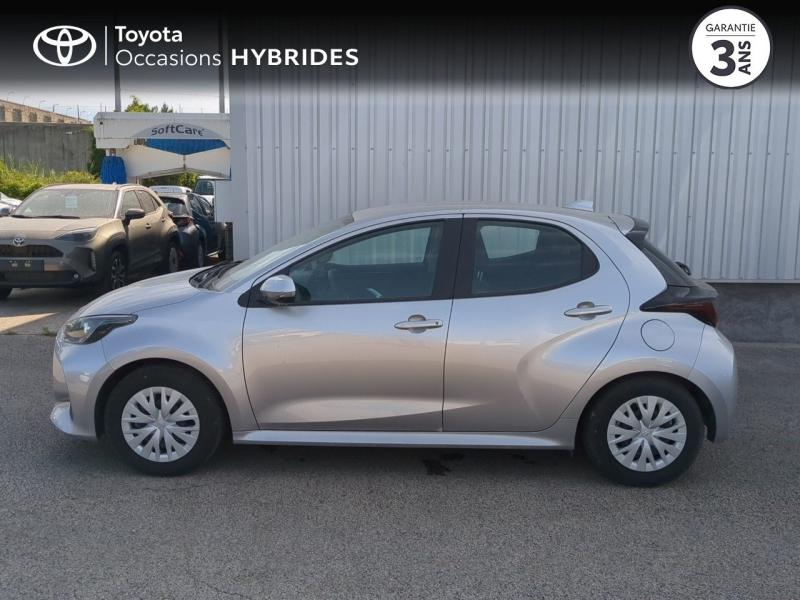 Photo 19 de l’annonce de TOYOTA Yaris d’occasion à vendre à NÎMES