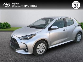 TOYOTA Yaris 116h Dynamic Business 5p + Programme Beyond Zero Academy MY22
